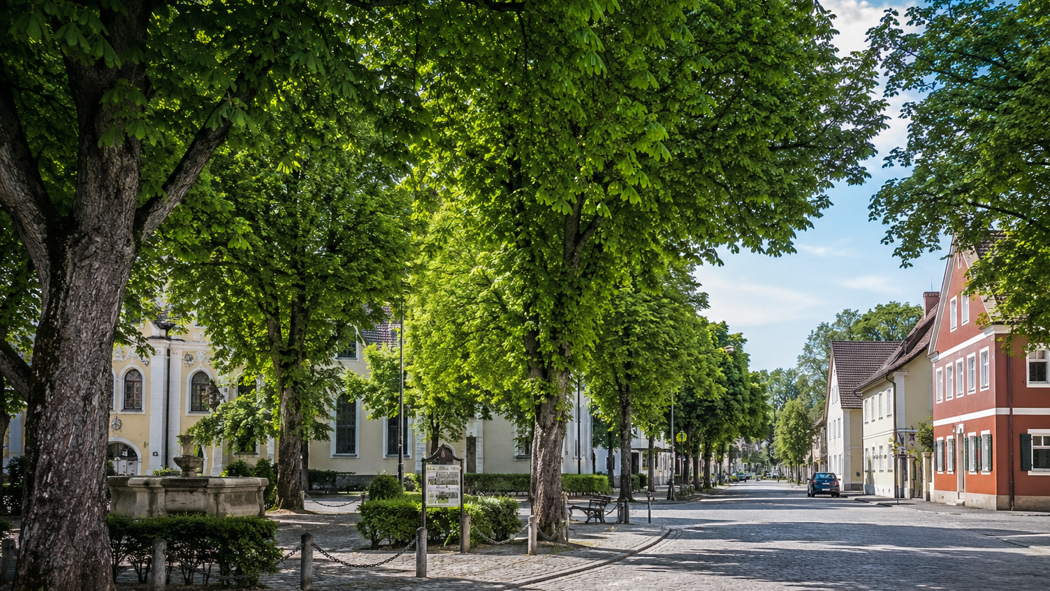 Baumkontrollen und digitale Baumkataster für Ulm, Stuttgart, Augsburg und München