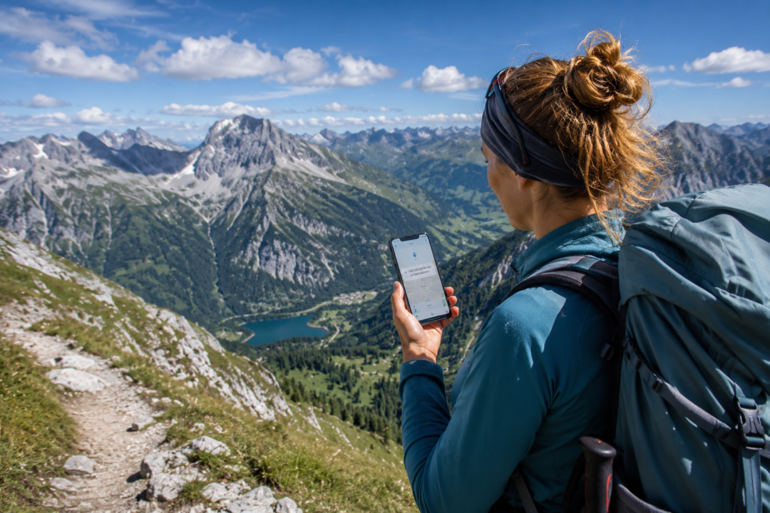 Kein Internet = kein GPS? Ein gefährlicher Irrtum