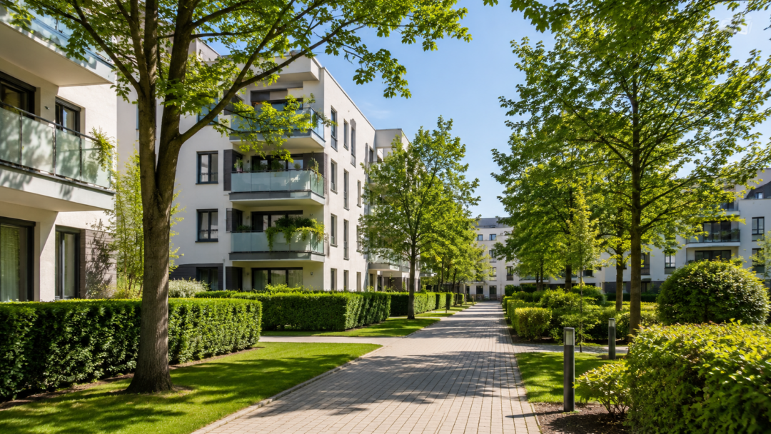 Baumkontrolle für Hausverwaltungen und Immobilienwirtschaft – Verkehrssicherungspflicht einfach und rechtssicher erfüllen
