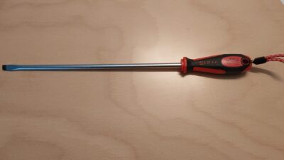 Sondierstab für Baumkontrolle